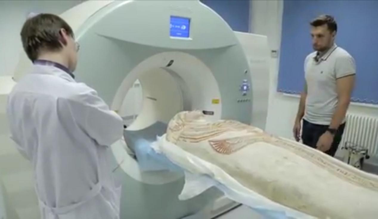 牛肉脂肪蓖麻油蜂蜡松脂，古埃及人真会生活，用这么高级的护发膏