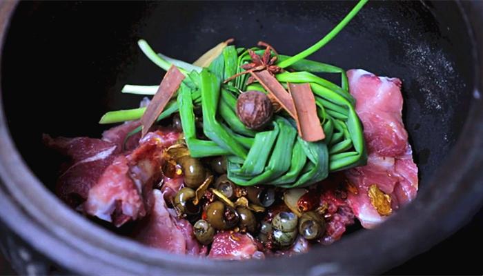 李子柒做螺蛳视频,李子柒螺蛳粉泡着吃