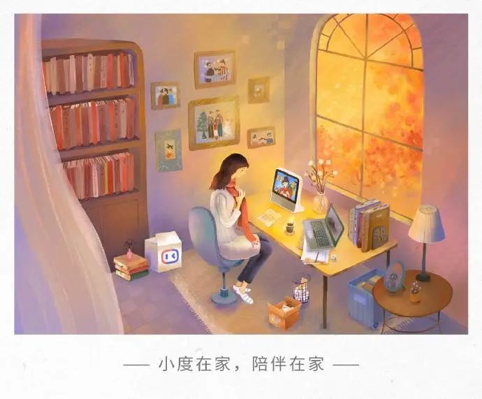 小度超低成本广告，年度短片就这么简单？