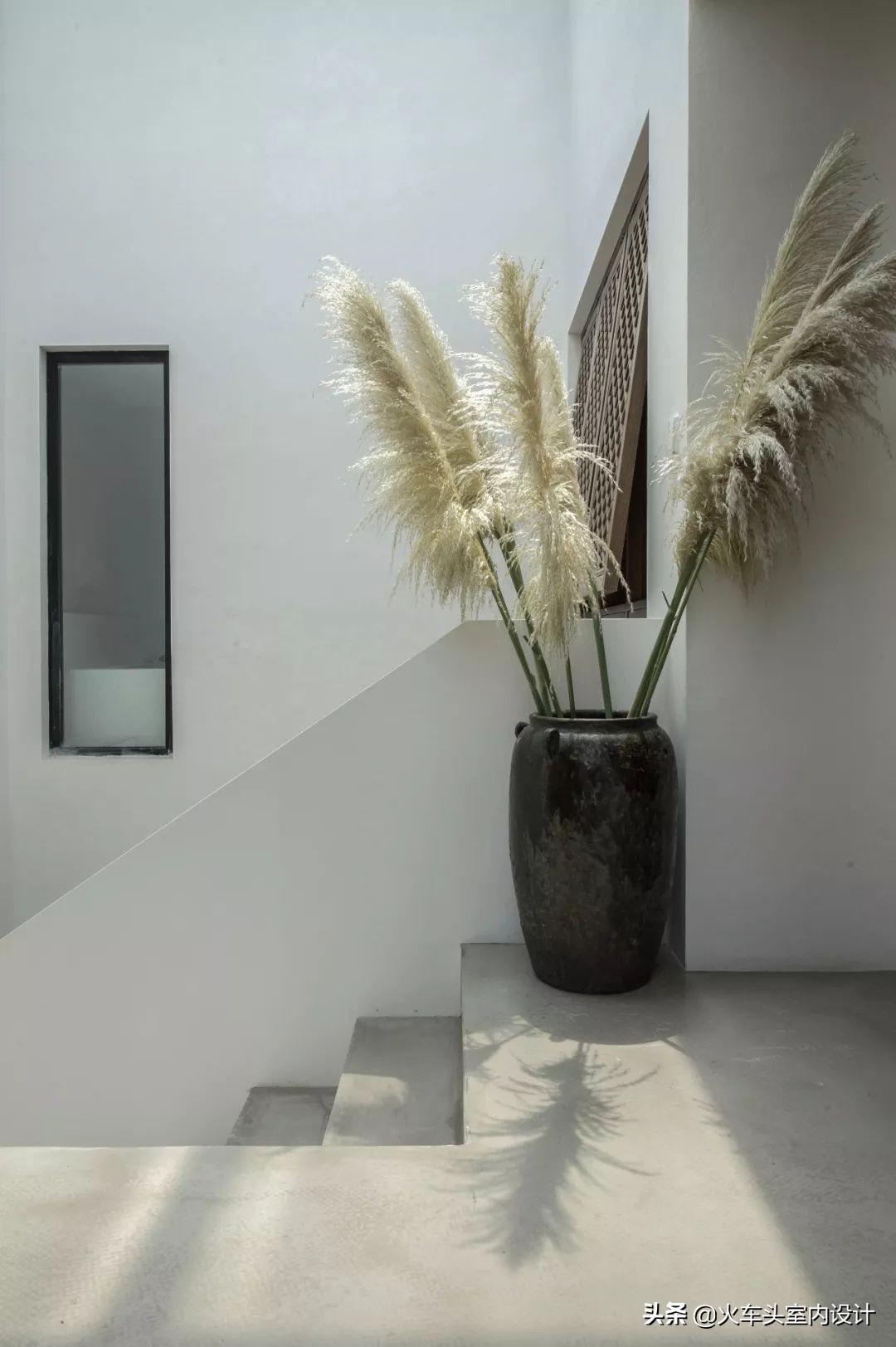 返璞归真的侘寂美学,500平极简风别墅