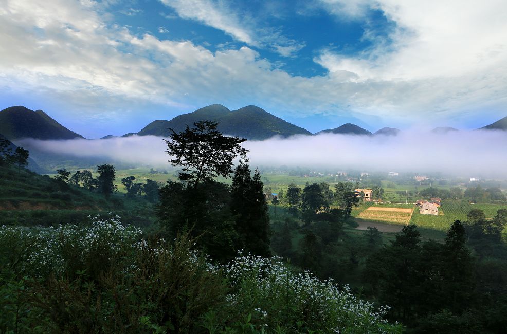 重庆人去哪里避暑最合适,重庆人适合出去避暑地方推荐