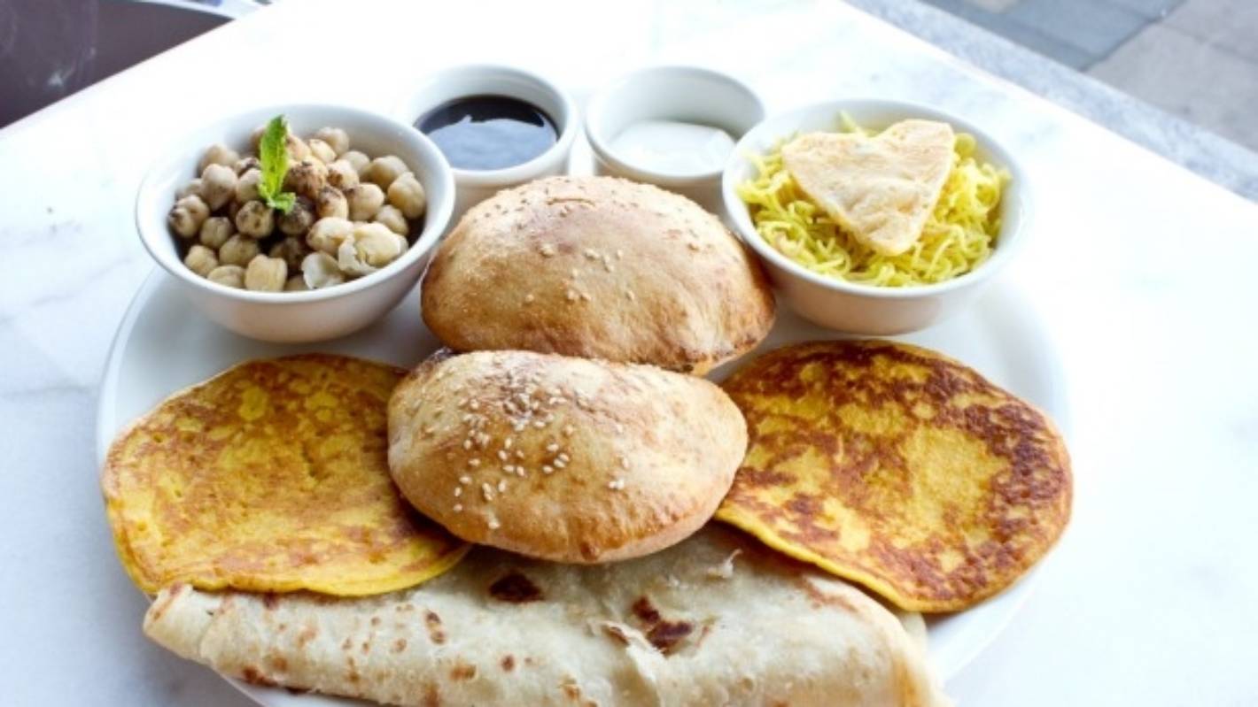 迪拜旅游特色美食,迪拜必吃的100种美食