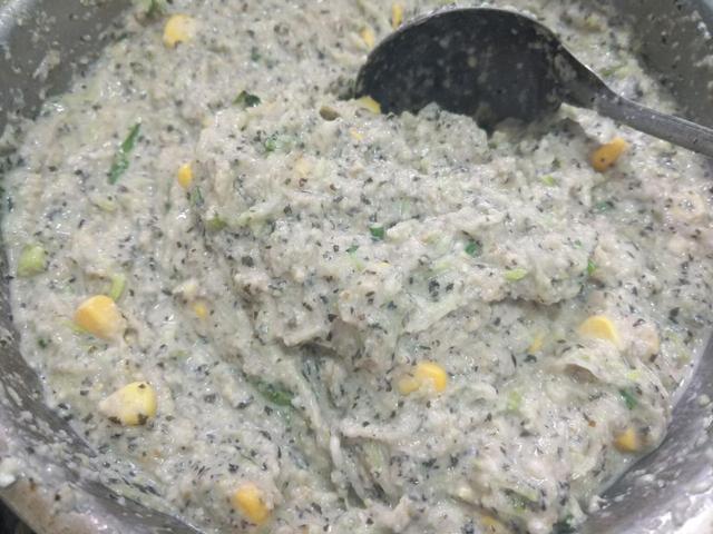 改善白发头，早餐就做这个饼给家人吃，豆渣变美味，做法特简单