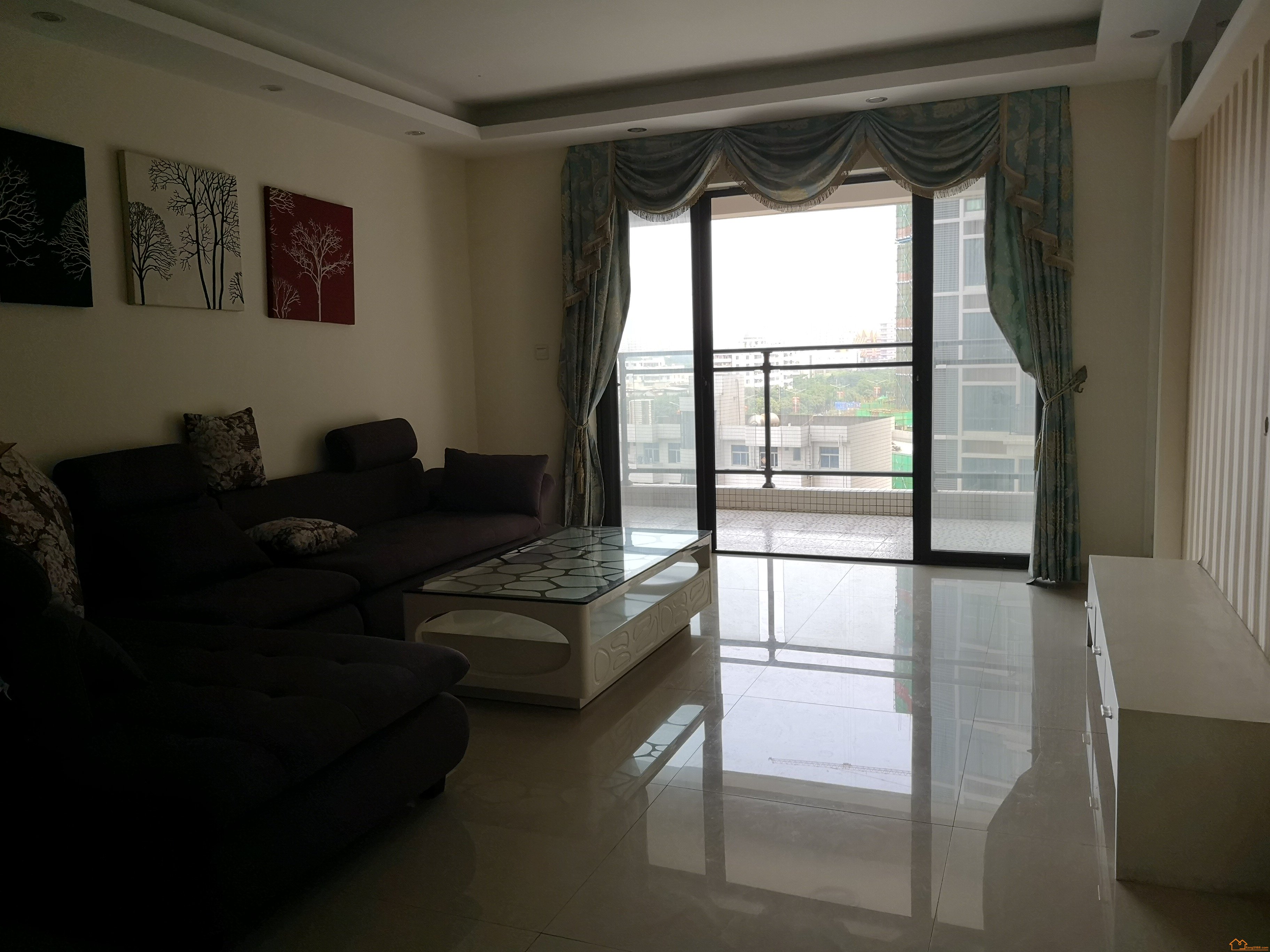 长安花园东莞商品房,长安厦边小区一房一厅