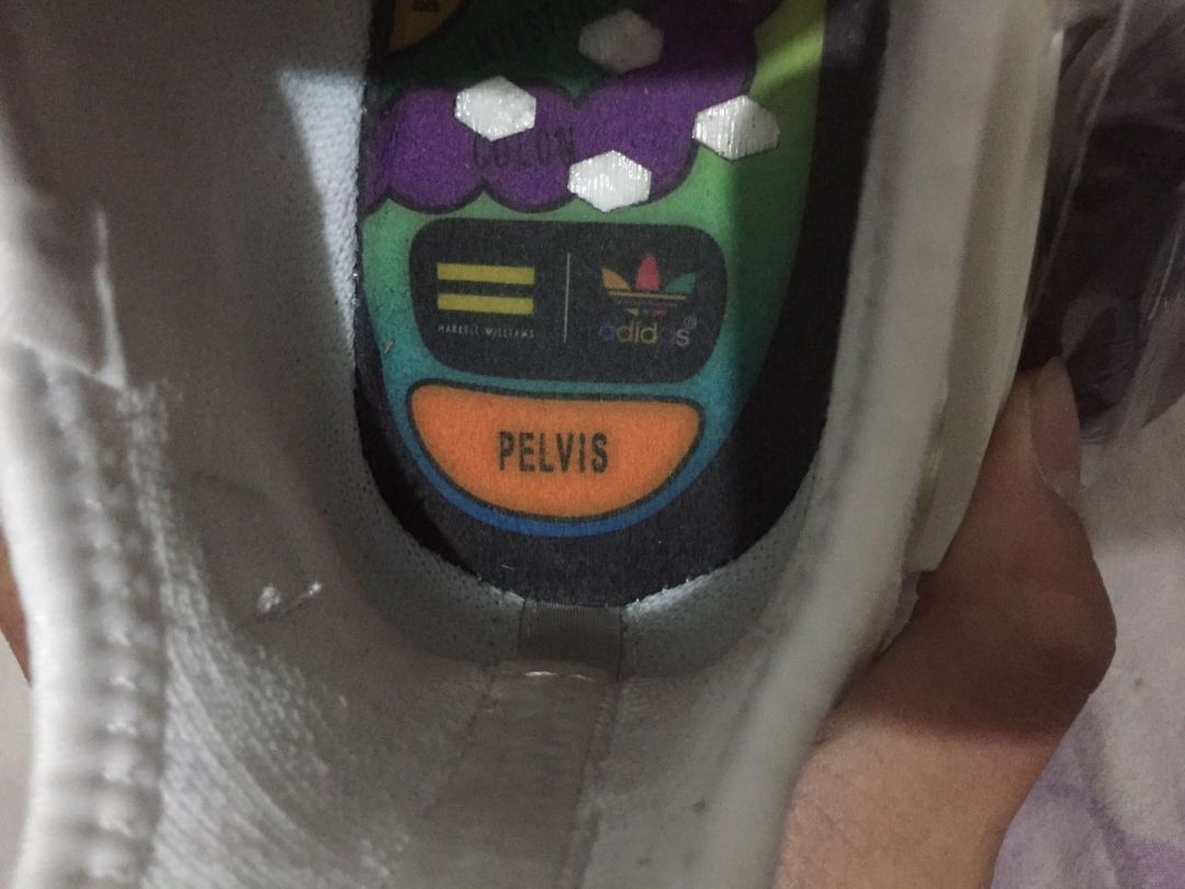 pharrellxadidas菲董联名,fogxadidas限定