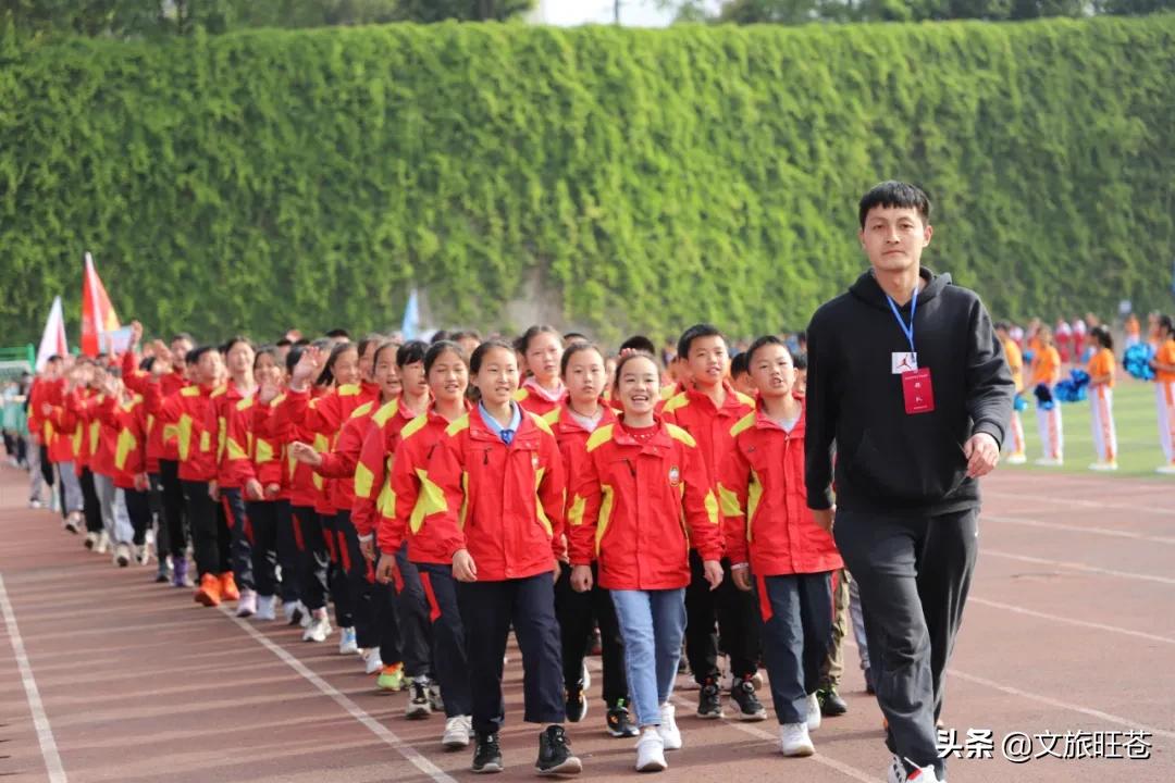 旺苍运动会开幕式直播,四川省旺苍中学运动会开幕式