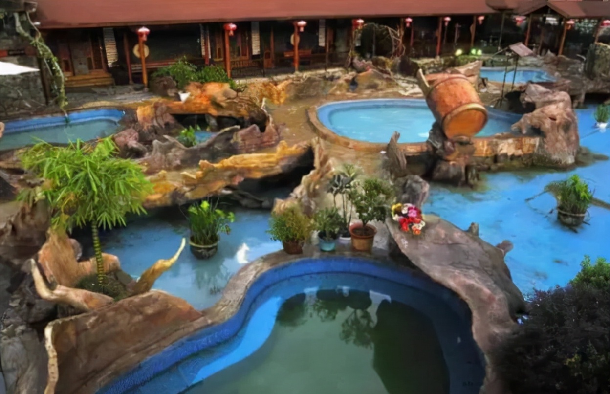 小汤山泡温泉地方推荐,南京汤山温泉哪个是天然温泉