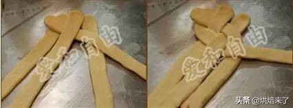 黄油金砖面包的配方,黄油金砖面包低糖