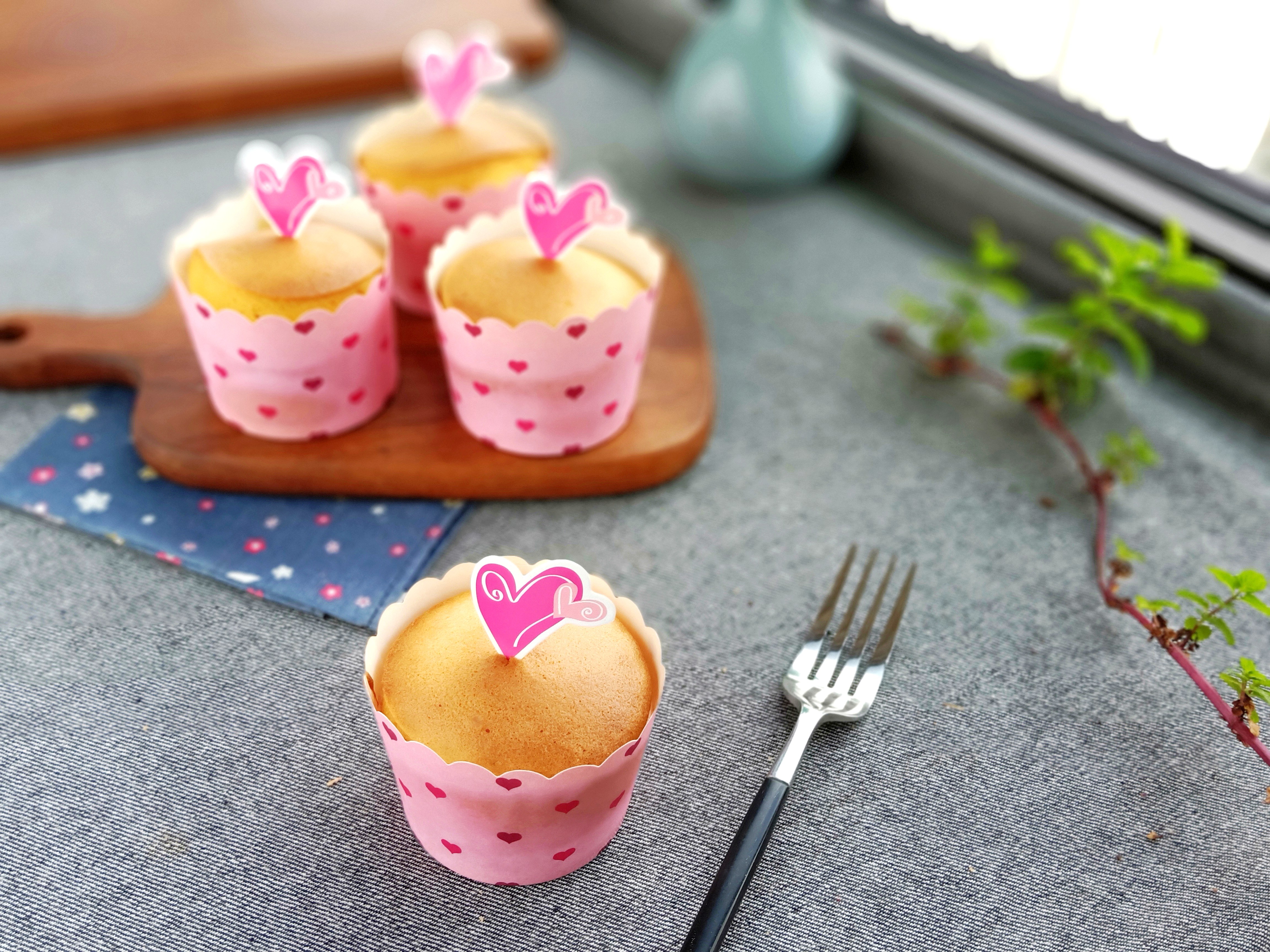 没想到空气炸锅还能做烤鱼,没想到蛋糕居然还可以这样做