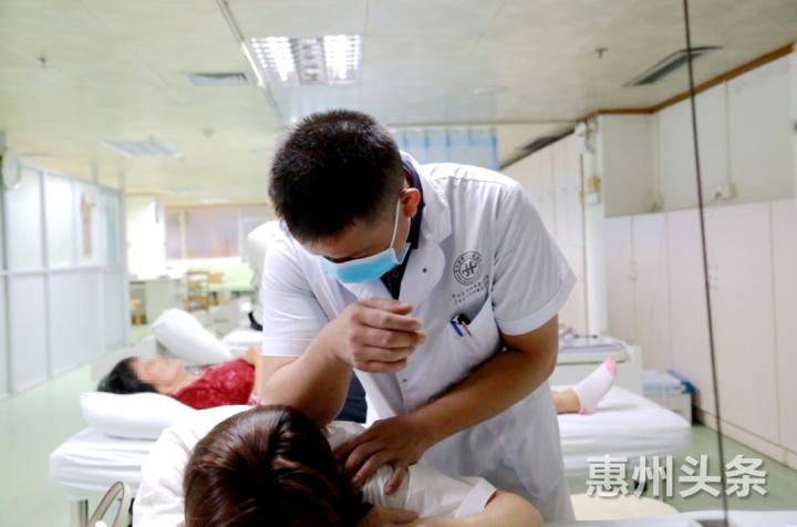 走近医生,走进惠州中心人民医院