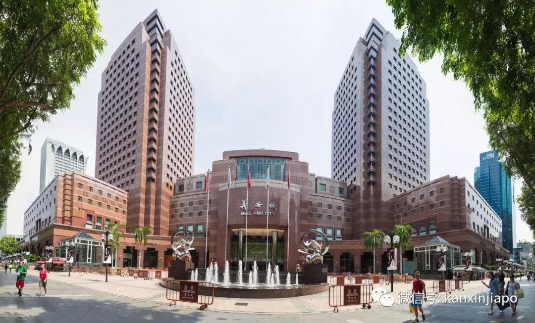 新加坡打折季圣诞,新加坡最新优惠活动