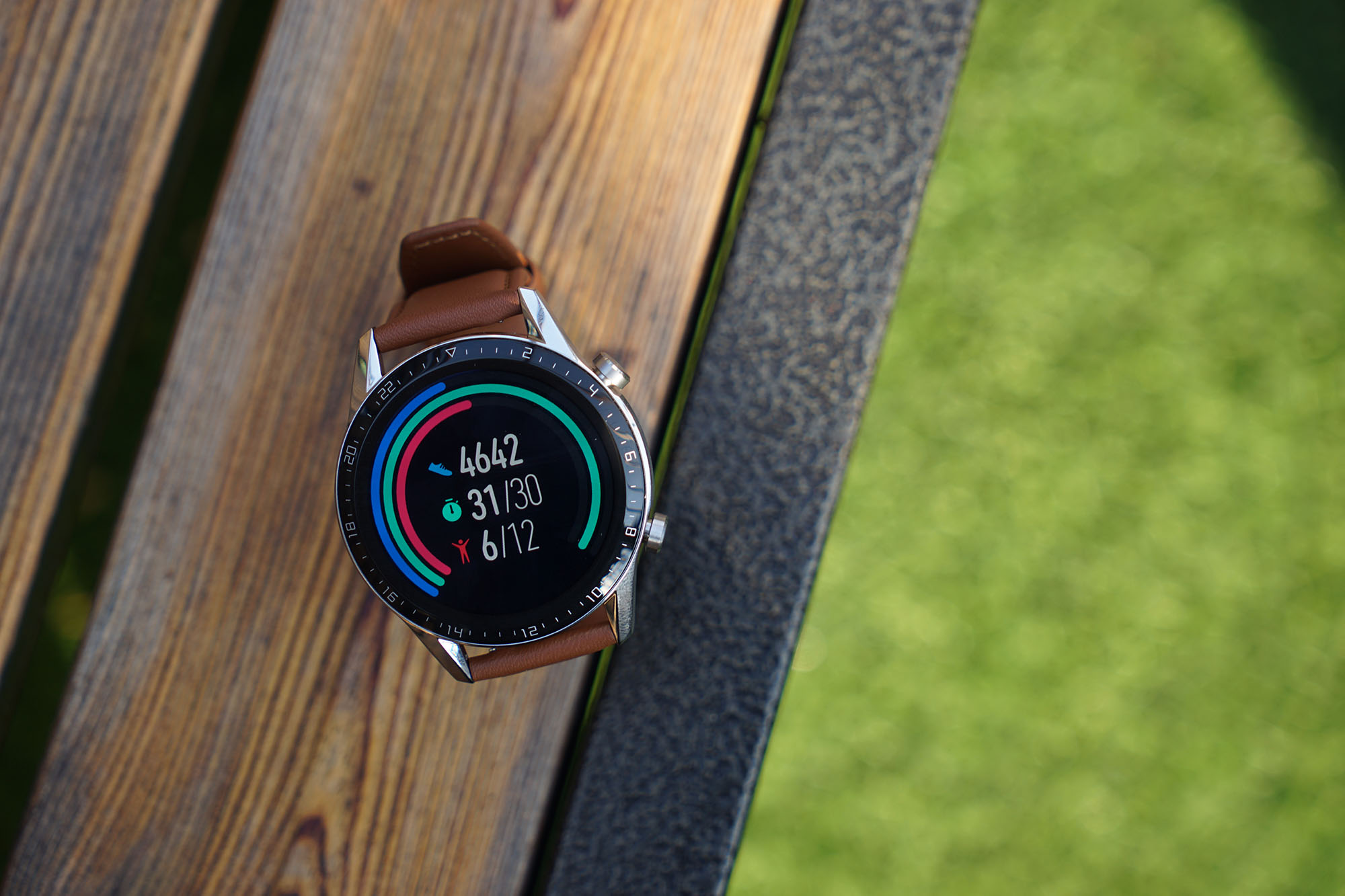 华为watchgt支持早搏测试吗,华为watchgt2e评测更年轻更运动