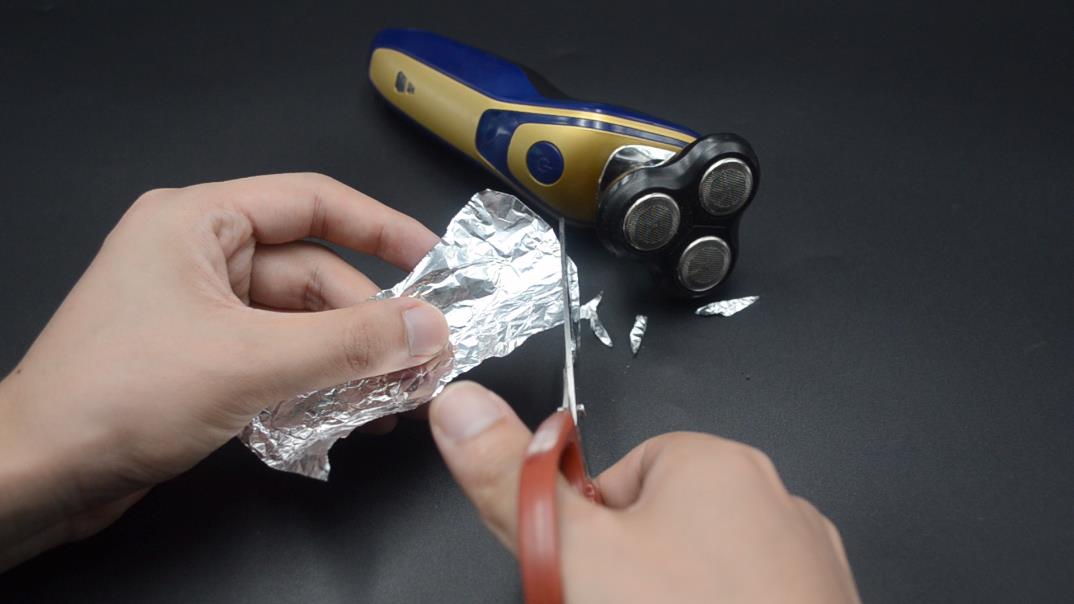 剃须刀钝了如何变锋利,剃须刀钝了不用愁