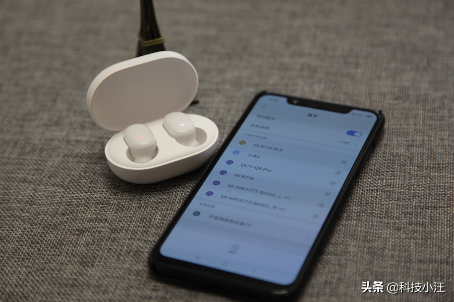 小米降噪耳机3vsairdots3pro,小米蓝牙耳机airdots青春版左右耳