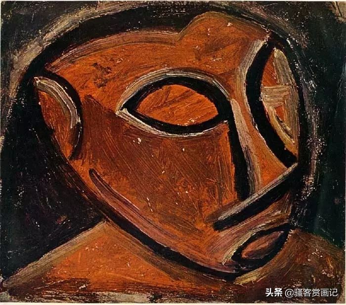 毕加索七个艺术时期,毕加索奇特人生