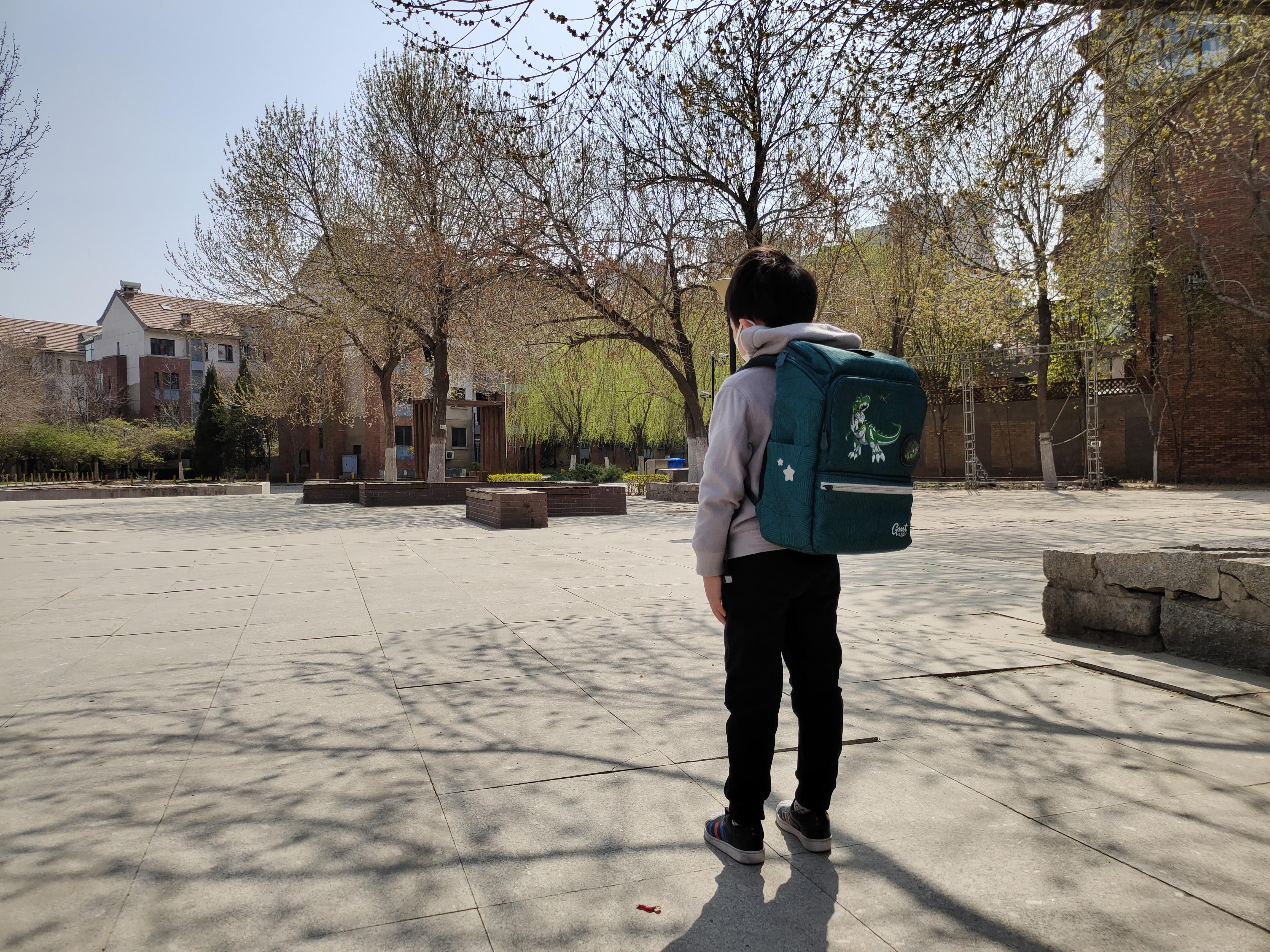 为复学做好准备,为复课做足一切准备