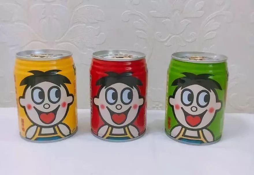 这些童年的饮料你喝过几个,这些小时候的饮料你都喝过吗