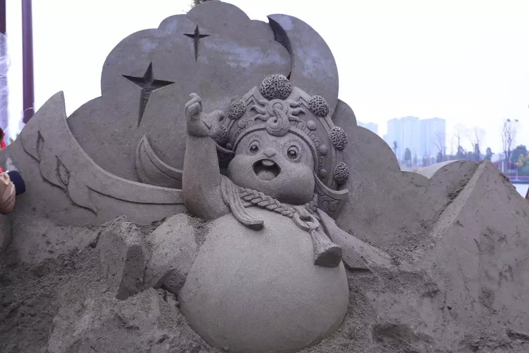 皮划艇竞速赛,成都江滩公园皮划艇