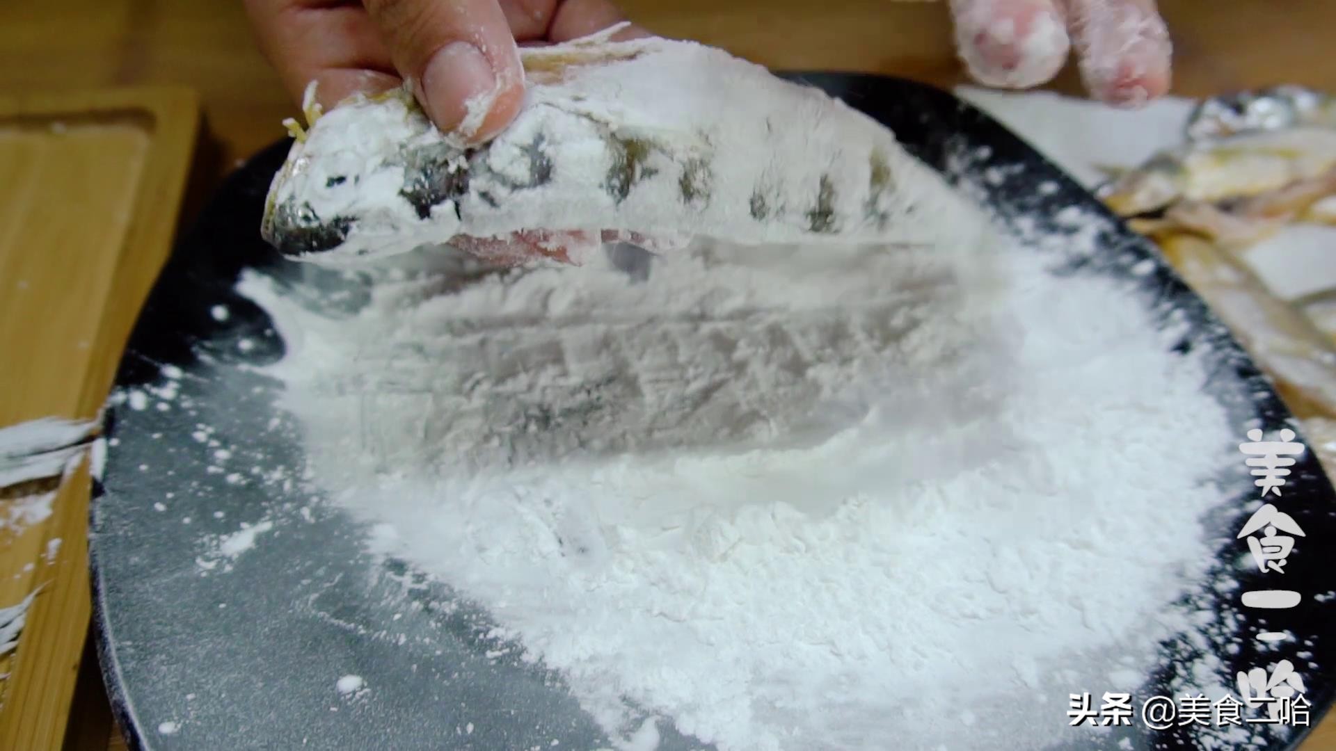 过年这样炸黄花鱼全家抢着吃,油炸小黄花鱼怎样炸才酥脆视频