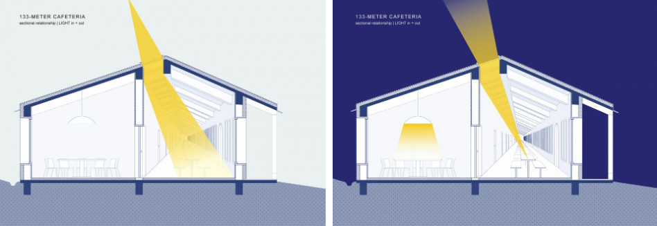 秦岭深处特色餐厅,秦岭山下100米食堂