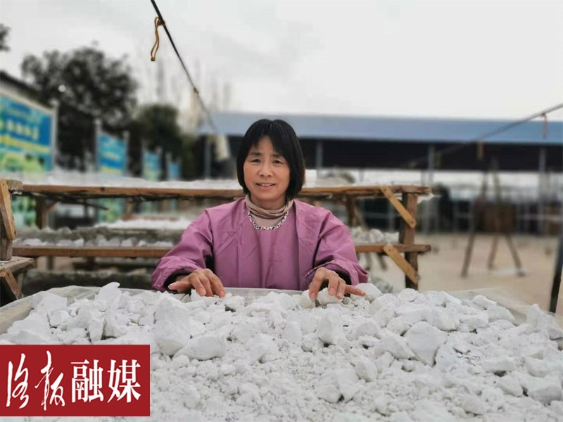 农民变成电商高手，网店日销70多单，红薯远销新加坡