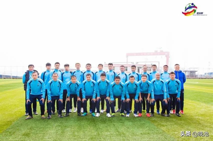 大连大船集团足球队,大船足球队