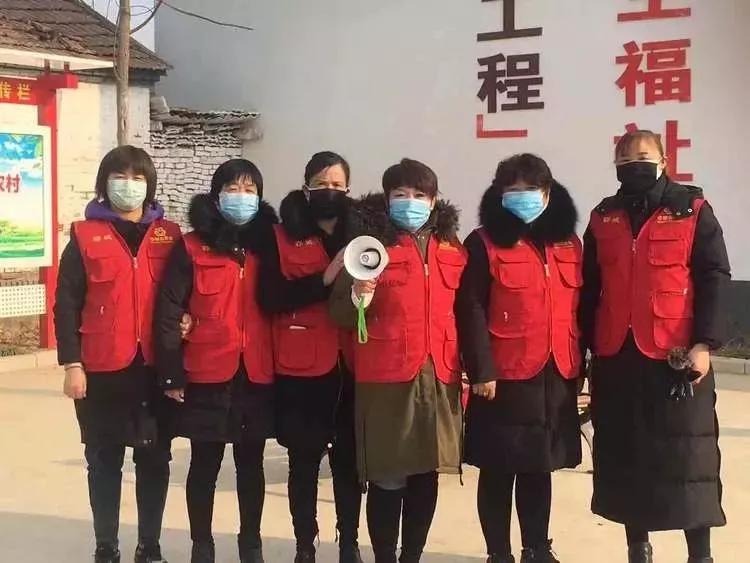 省妇联助力疫情防控,下沉红旗社区助力疫情防控
