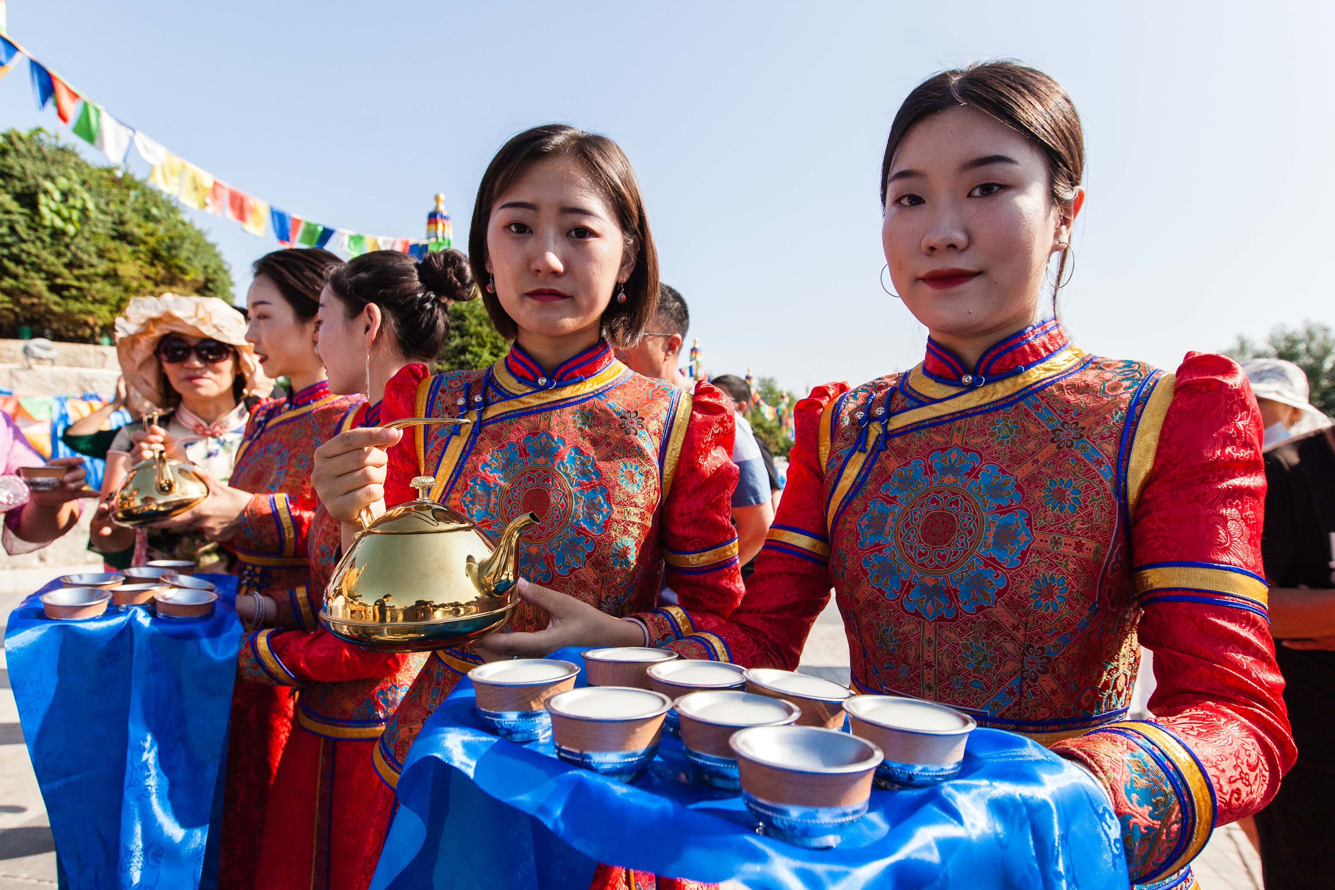 锡盟机车活动,锡盟贝子庙演出