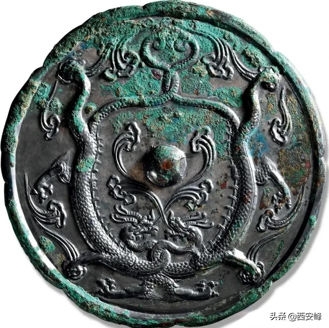 大唐西市2021年铜镜拍卖成交价,2021年铜镜拍卖