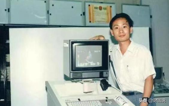 徐航一月收入多少亿,1500亿神秘巨富徐航的跨界人生