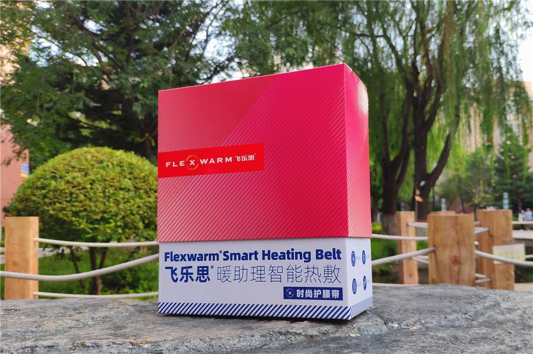 飞乐思元气恢复智能腰带,飞乐思暖宫护腰带怎么样