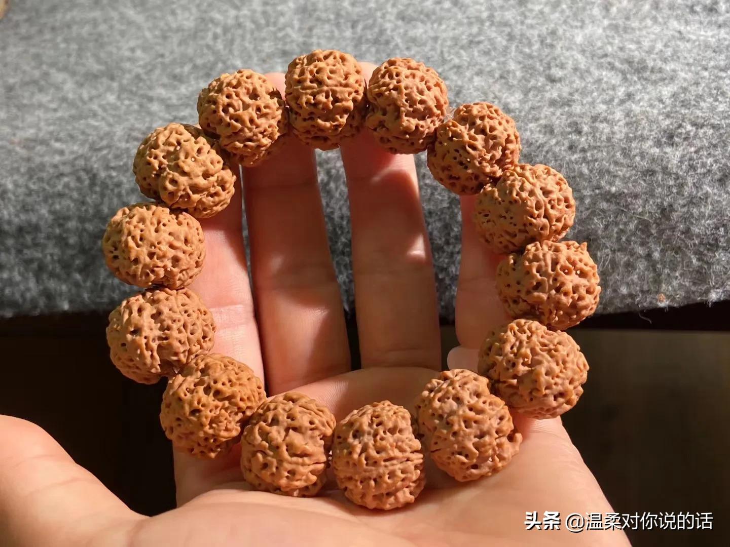 金刚菩提清理干净后怎么盘,金刚菩提如何清理保养盘玩