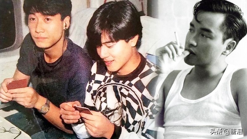 港乐：长歌如昨，三首与电影同行的玖零年代粤语金曲