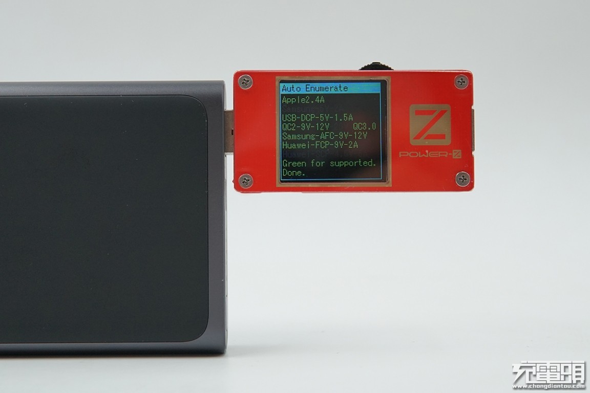 小米原装无线充电宝30w10000mah拆解,小米无线充电宝10000毫安说明书