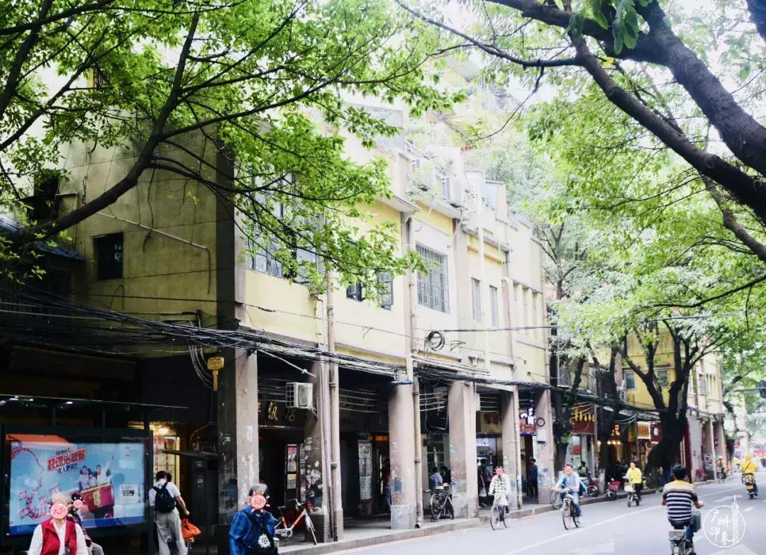 住龙津路,自带故事!