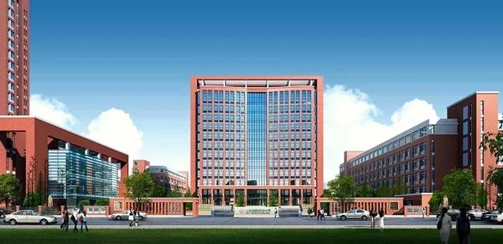 合肥最强的六所高中,合肥八中教育集团翡翠中学第一名