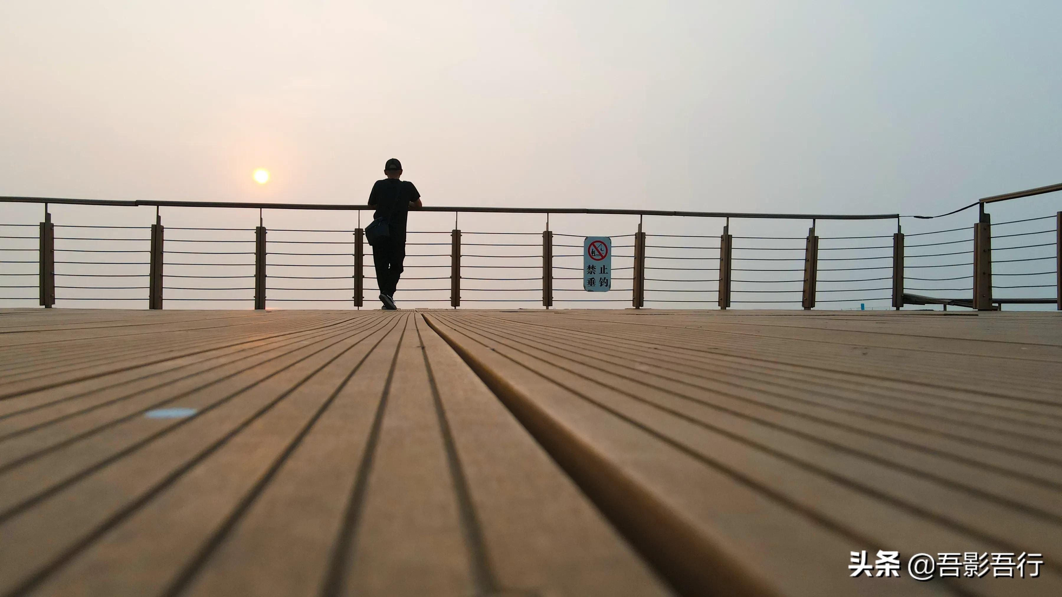 天津东疆湾自驾游,天津海边东疆湾攻略