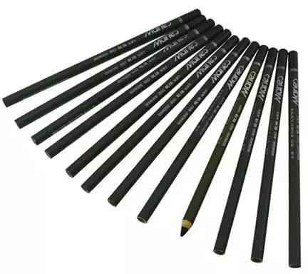 纯干货彩铅画教程,彩铅和水彩哪个适合素描