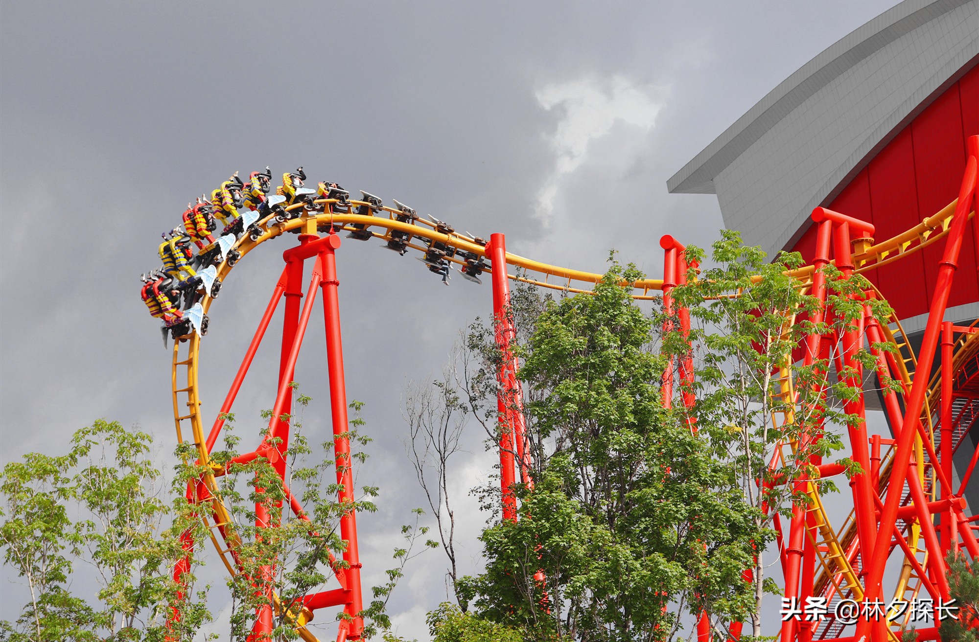 万达迪士尼,万达乐园和迪士尼