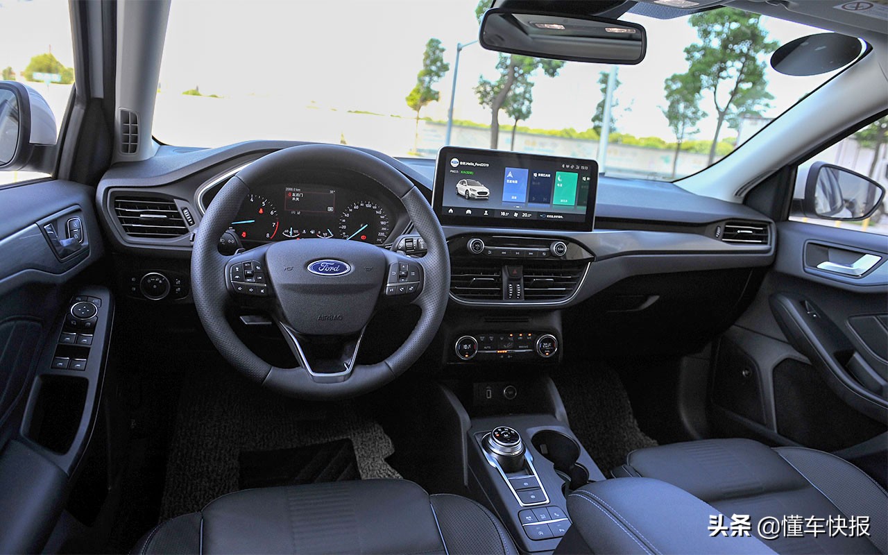 福特福克斯active,福特福克斯active跨界