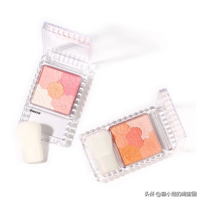 看了很多美妆教程学化妆,看了好几年的新手化妆视频