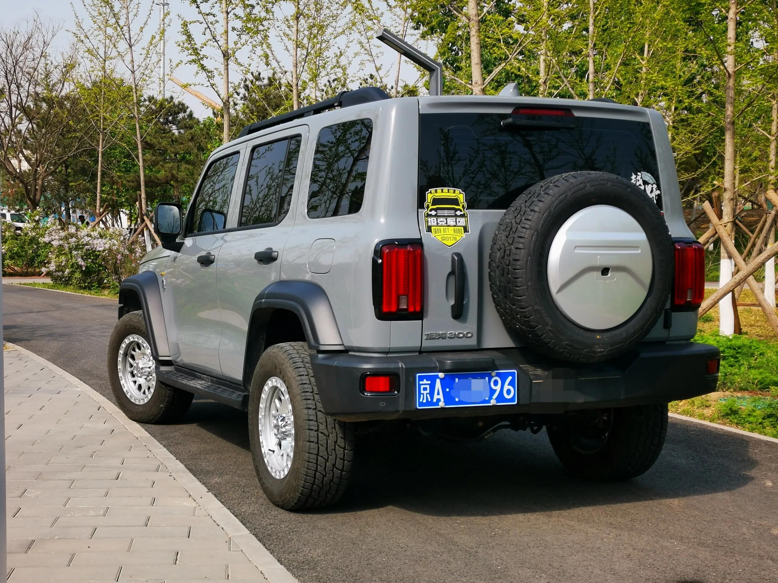 百路驰ko2对比倍耐力atr,黑熊的at3和百路驰ko2对比