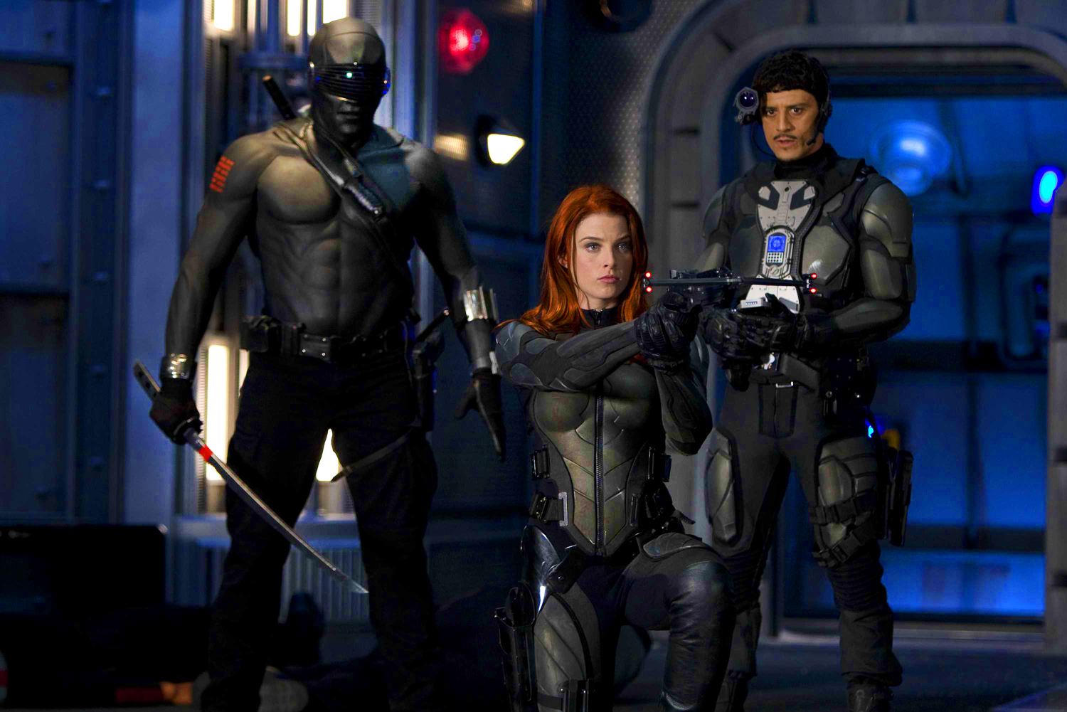 特种部队蛇眼起源上映,特种部队:蛇眼起源电影解说