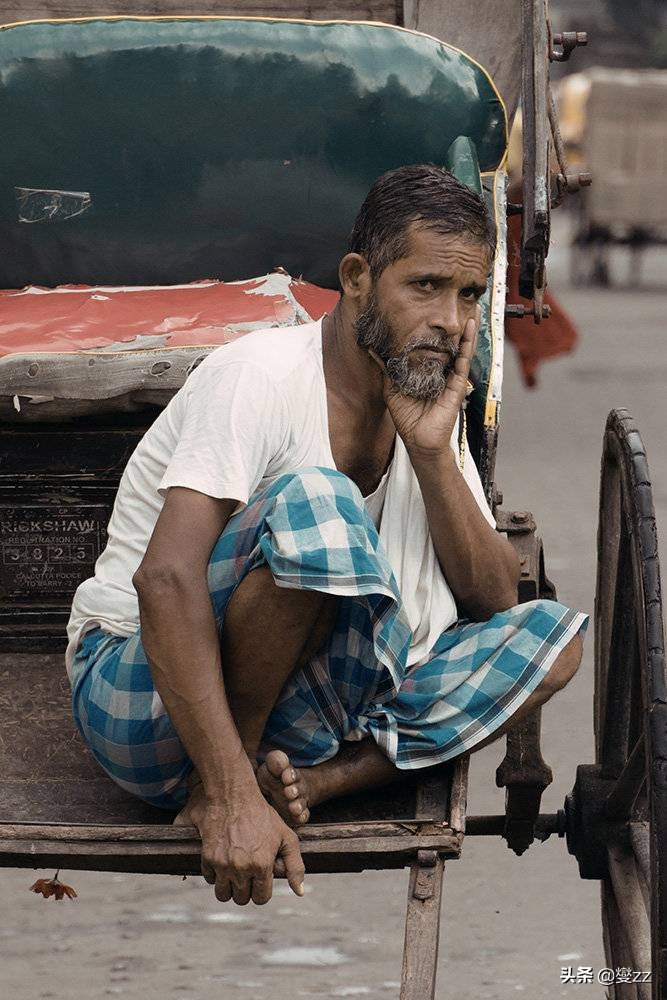 在印度生活旅行80天,我在印度旅行