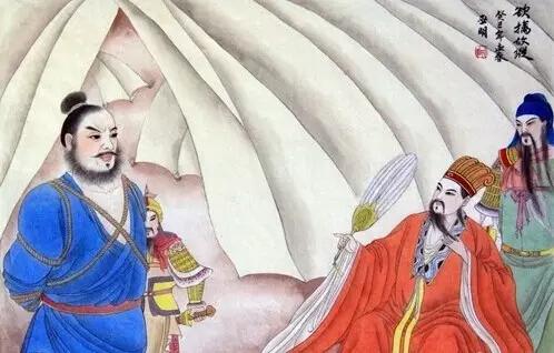 孙子兵法三十六计图文并茂完整版,三十六计口诀表及注释