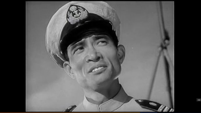 昔日影星印象：陈述，经典的“情报处长”