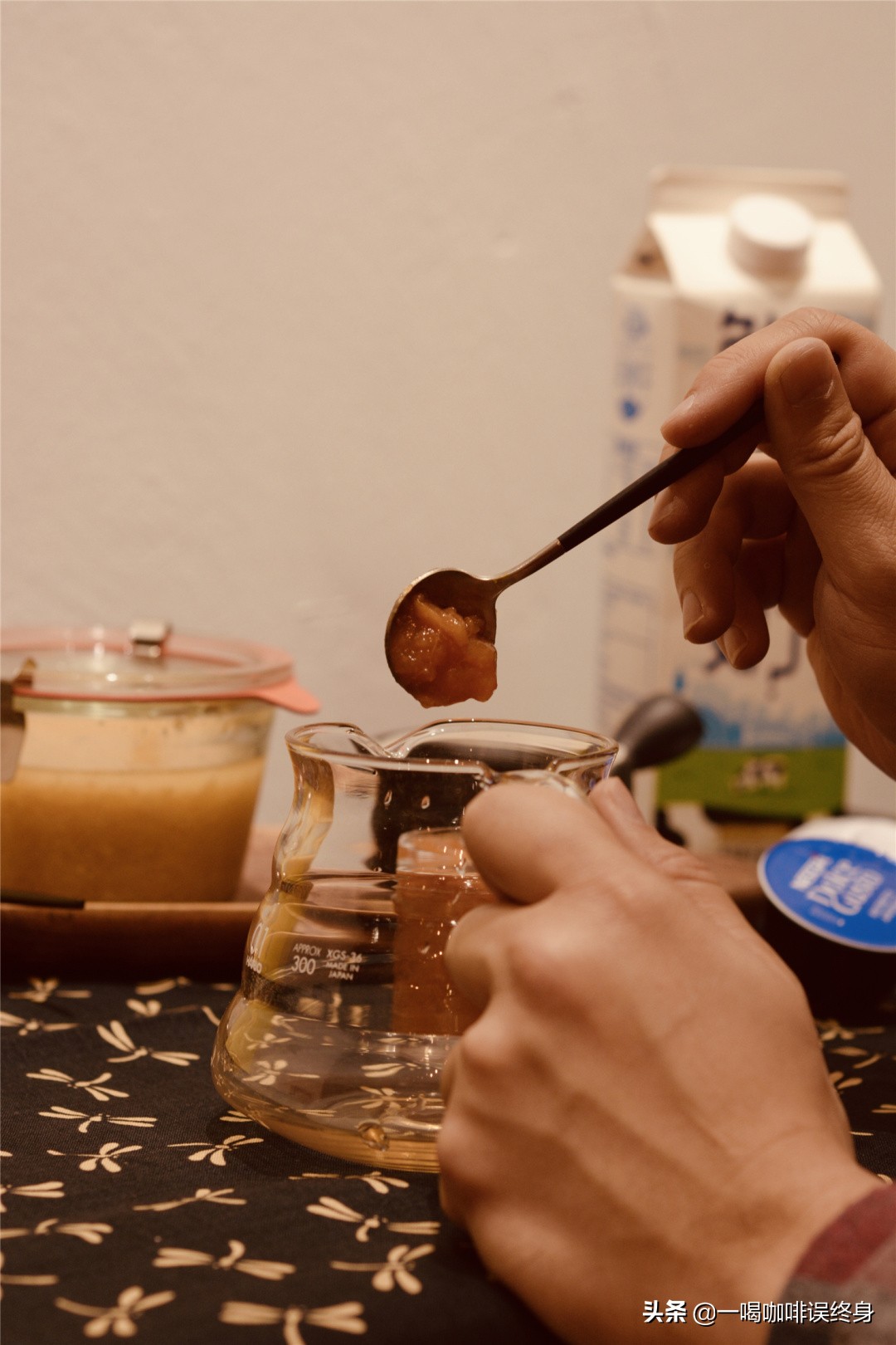 清厨余计划|300元的胶囊咖啡机这么好玩，你可能还不知道