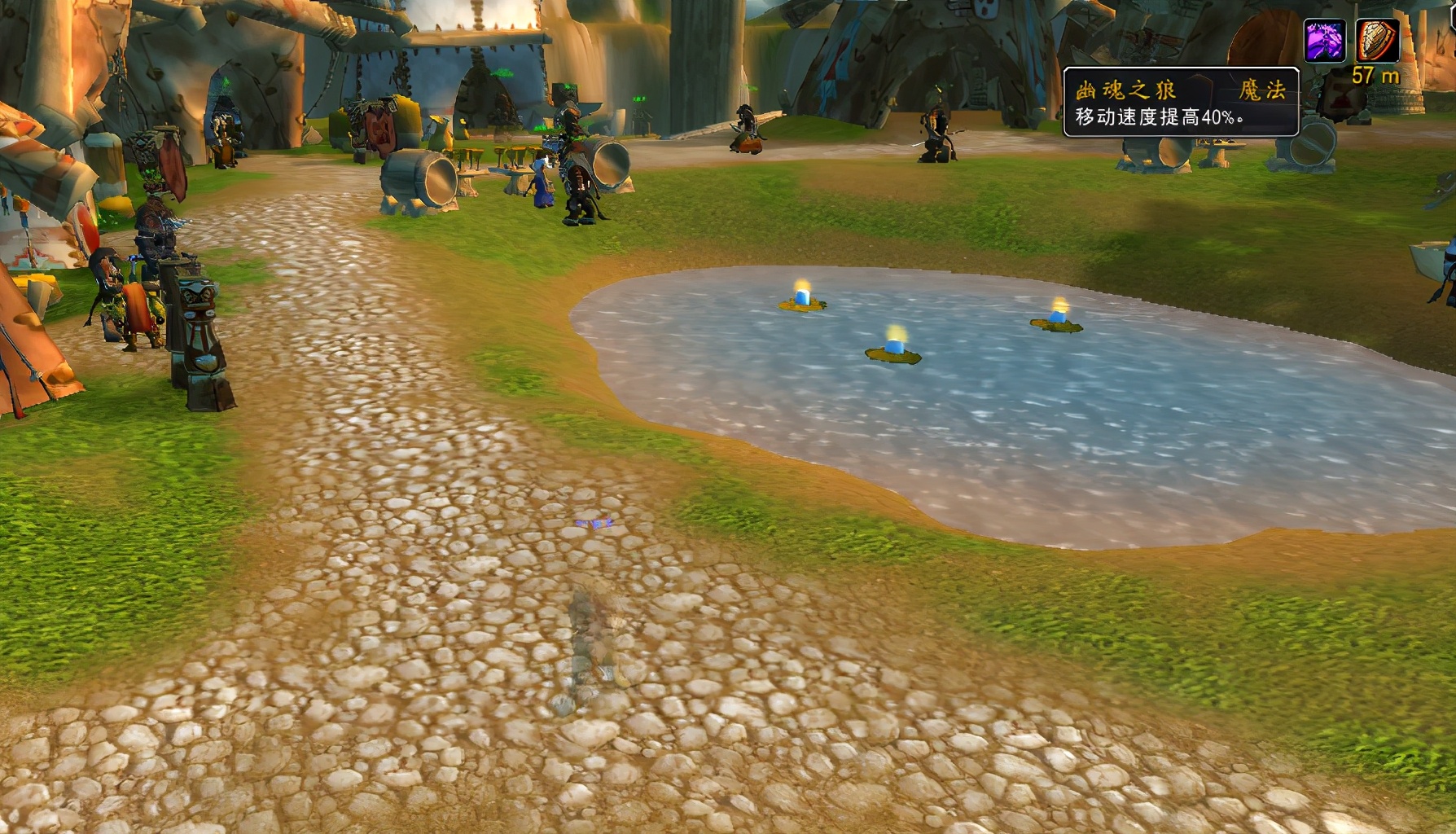 魔兽世界怀旧各职业吃什么药剂,魔兽世界各职业招牌技能