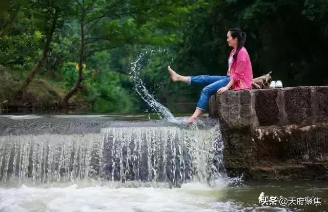 仁寿夏季旅游景区,2020仁寿旅游