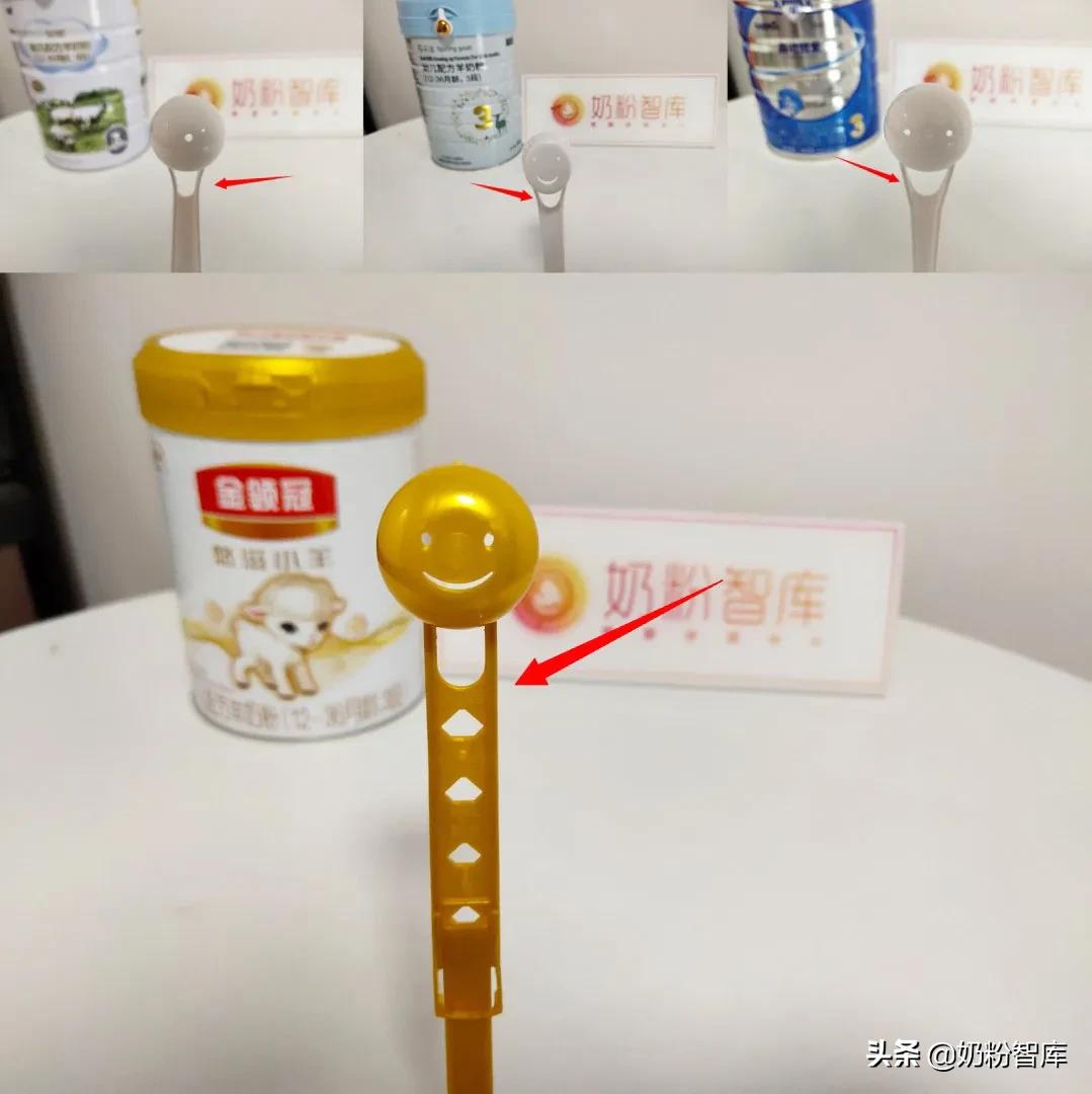 奶粉勺为什么要有洞,奶粉勺为什么有小孔一直漏